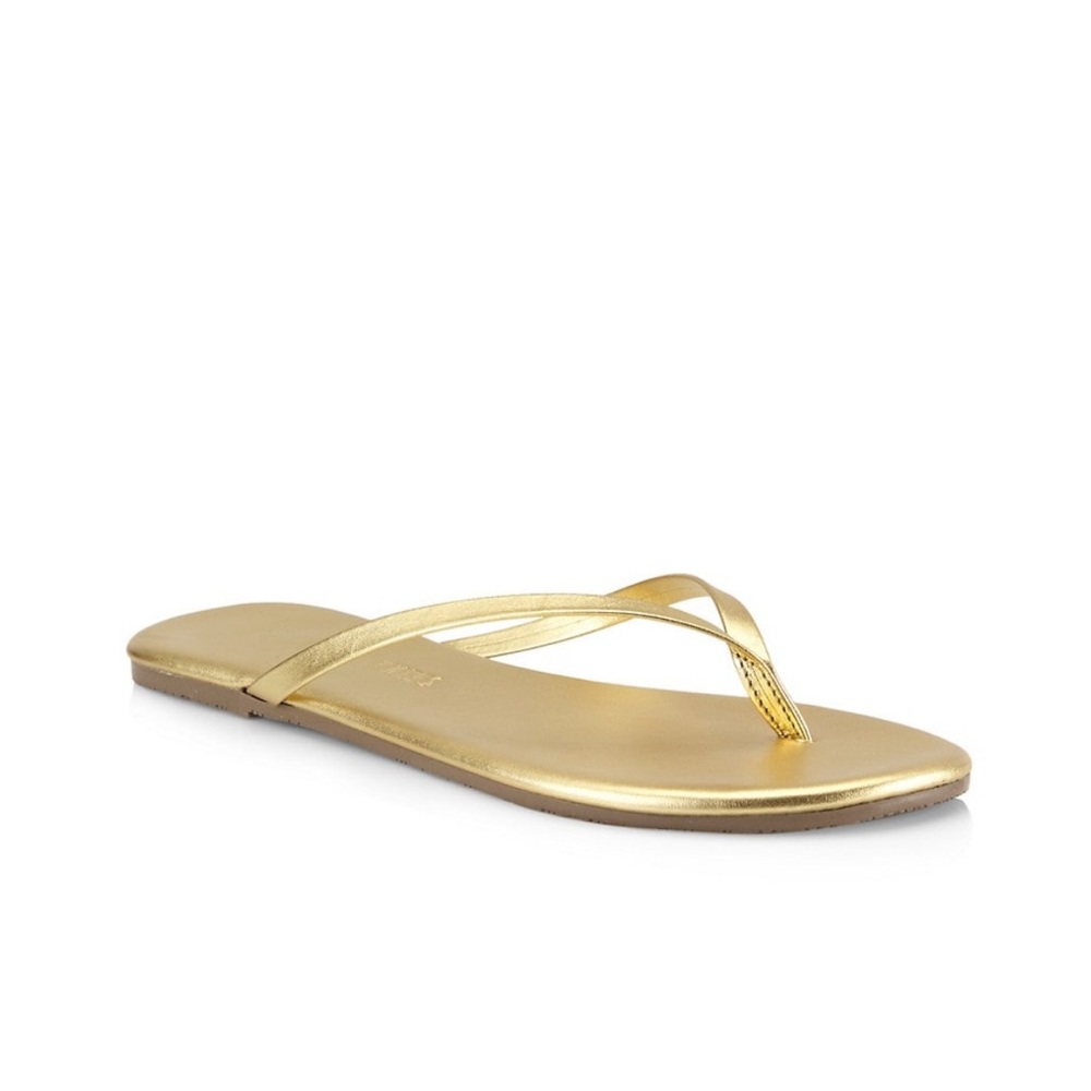 Tkees Metallic flip flop